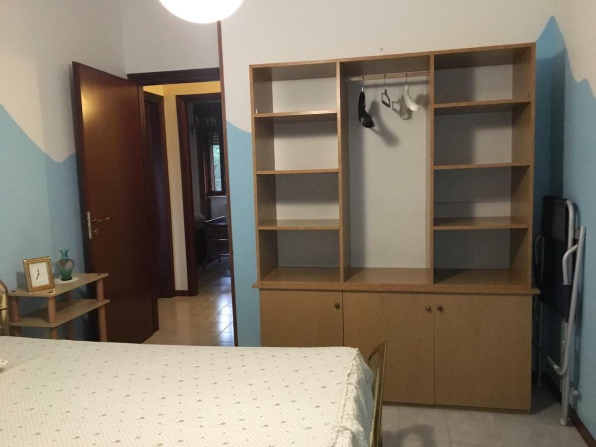 B&B Campania Felix Pagani Buitenkant foto