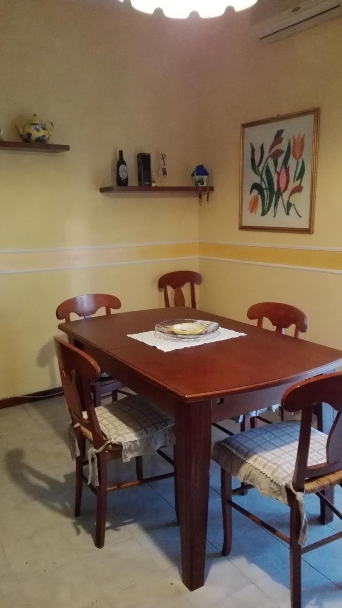 B&B Campania Felix Pagani Buitenkant foto