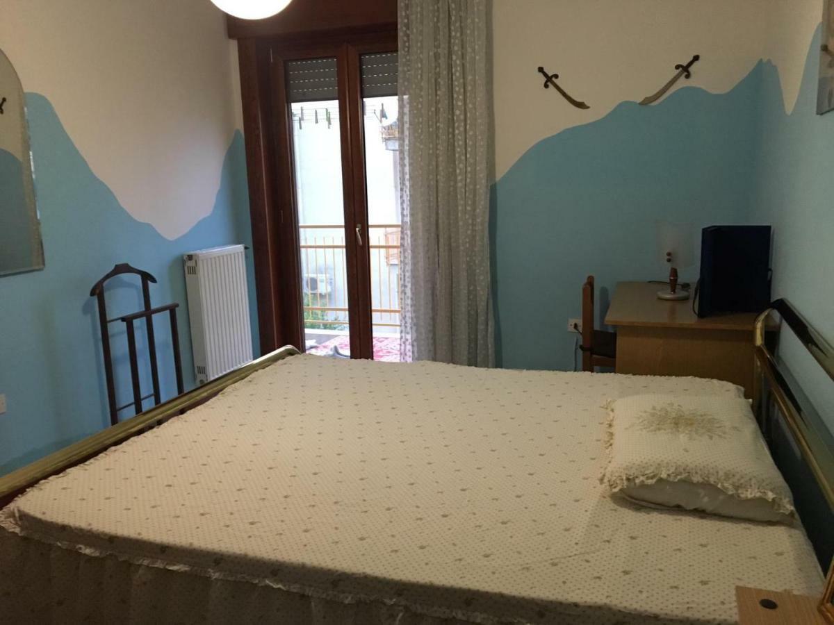 B&B Campania Felix Pagani Buitenkant foto