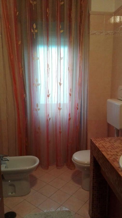 B&B Campania Felix Pagani Buitenkant foto
