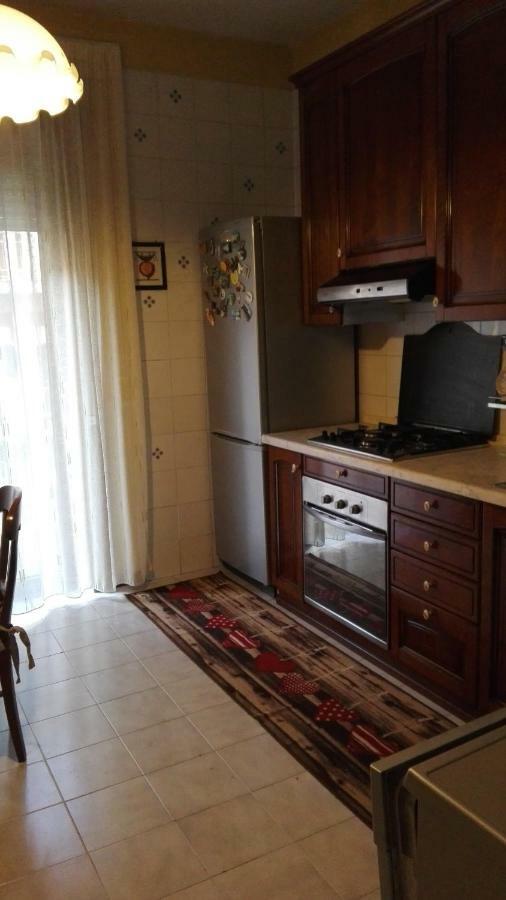 B&B Campania Felix Pagani Buitenkant foto