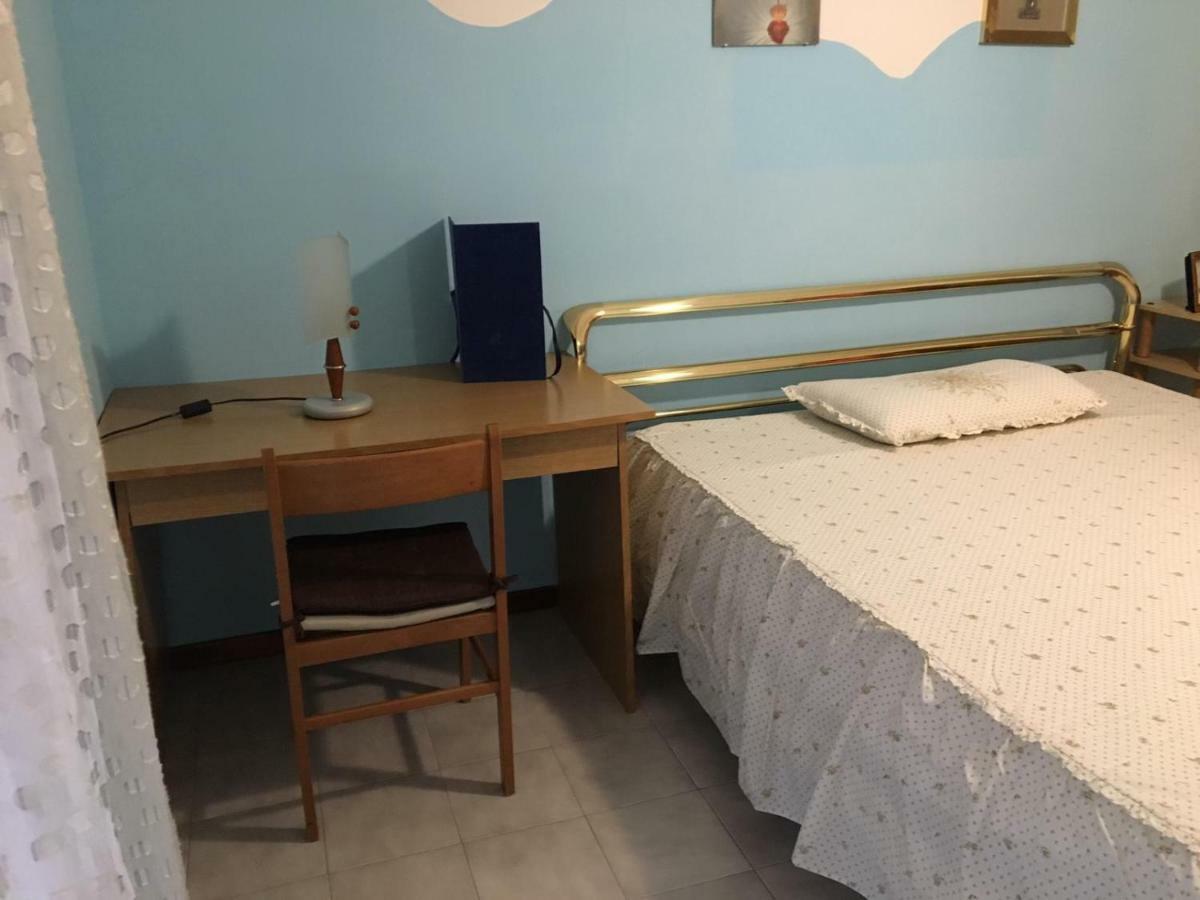 B&B Campania Felix Pagani Buitenkant foto