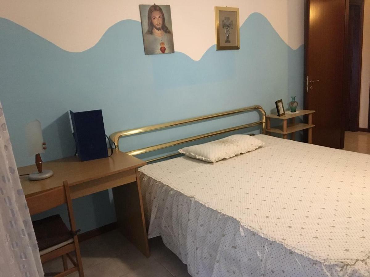 B&B Campania Felix Pagani Buitenkant foto
