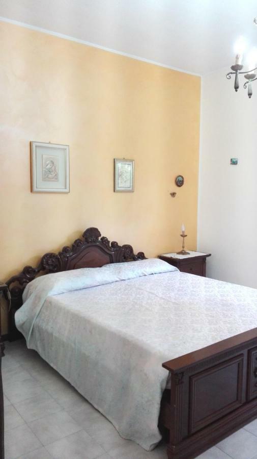 B&B Campania Felix Pagani Buitenkant foto