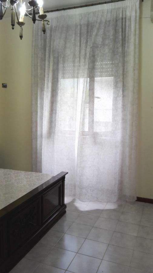 B&B Campania Felix Pagani Buitenkant foto