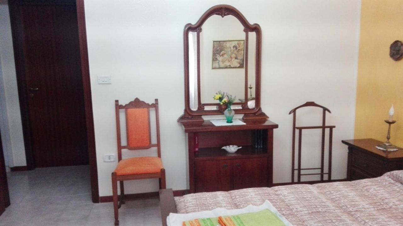 B&B Campania Felix Pagani Buitenkant foto
