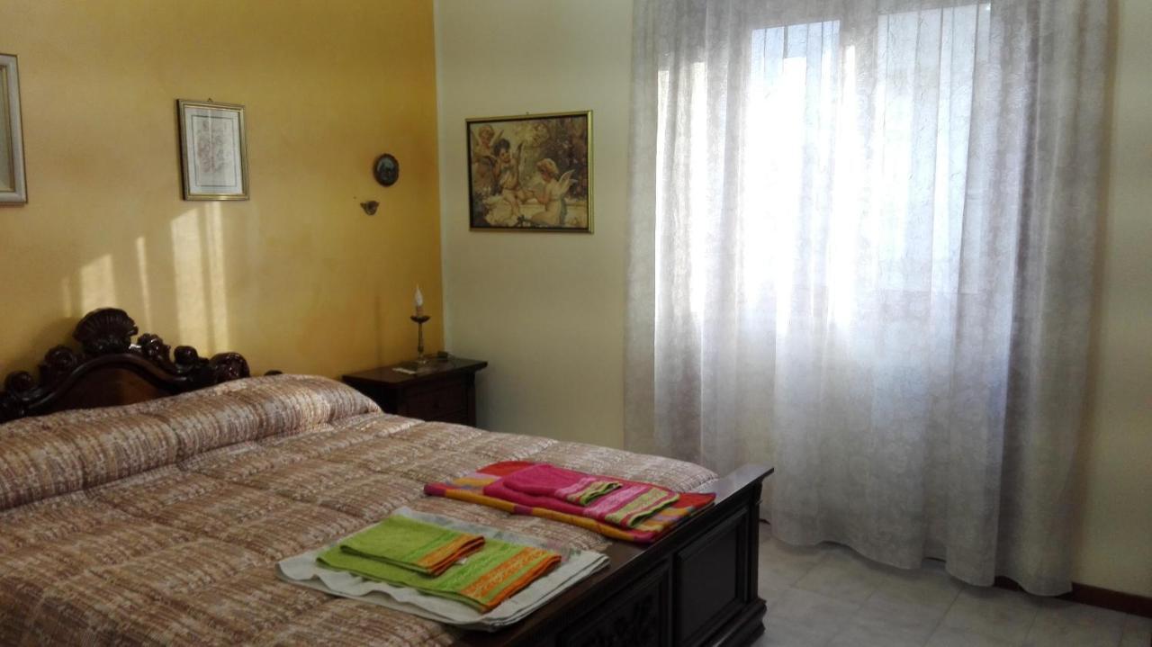 B&B Campania Felix Pagani Buitenkant foto