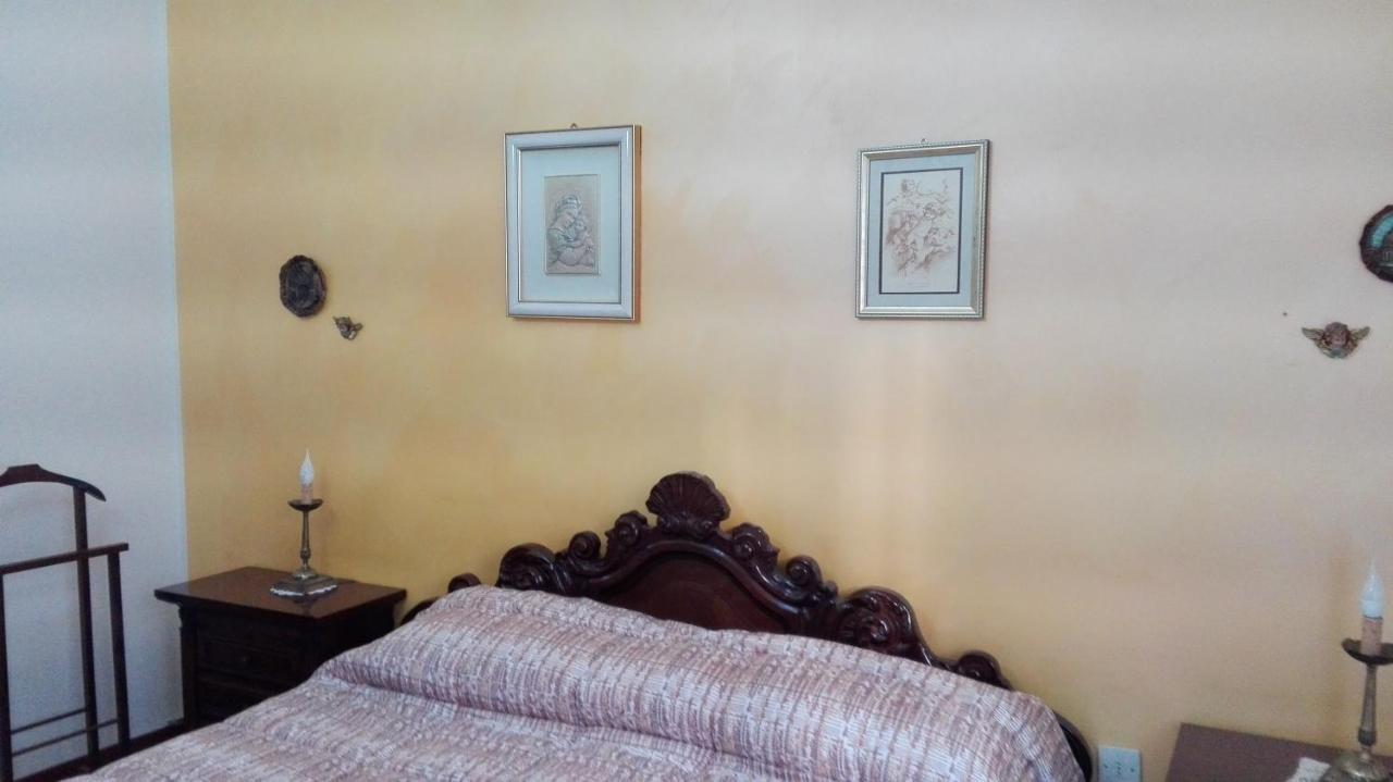 B&B Campania Felix Pagani Buitenkant foto