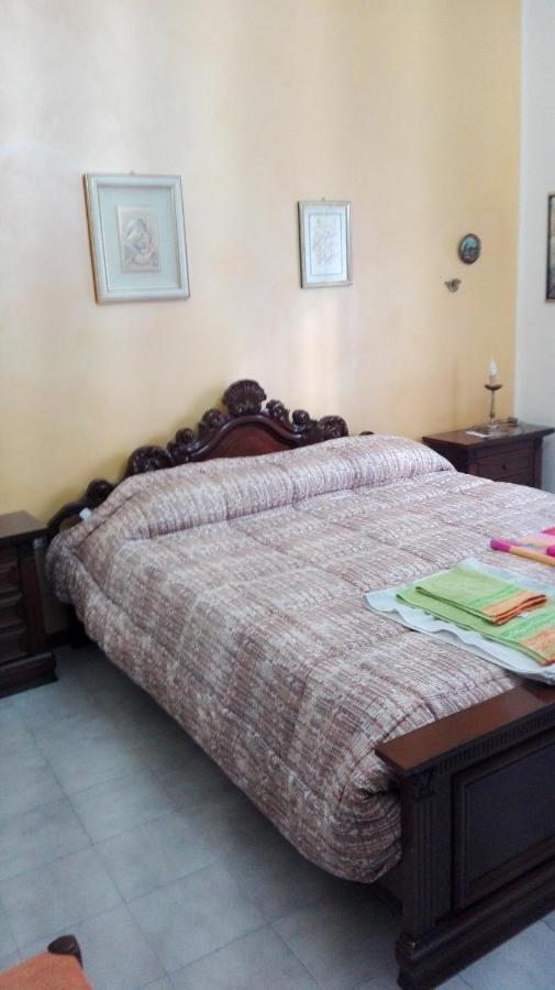 B&B Campania Felix Pagani Buitenkant foto