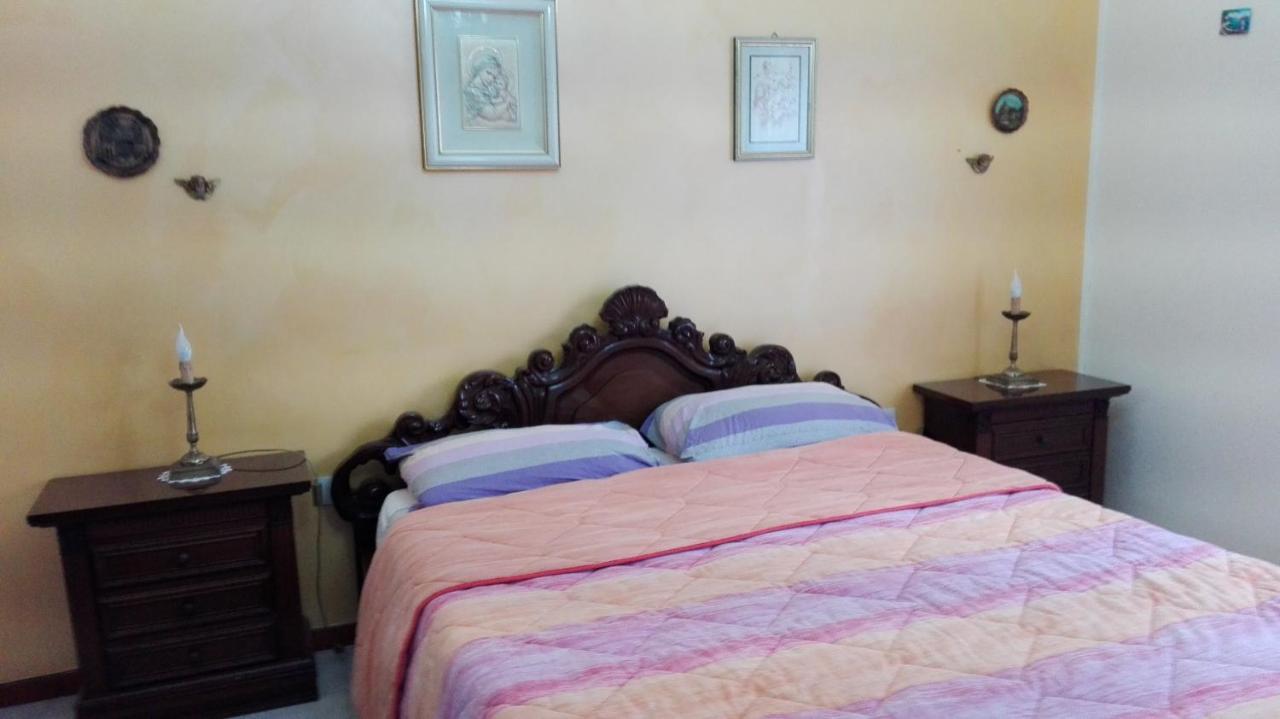 B&B Campania Felix Pagani Buitenkant foto