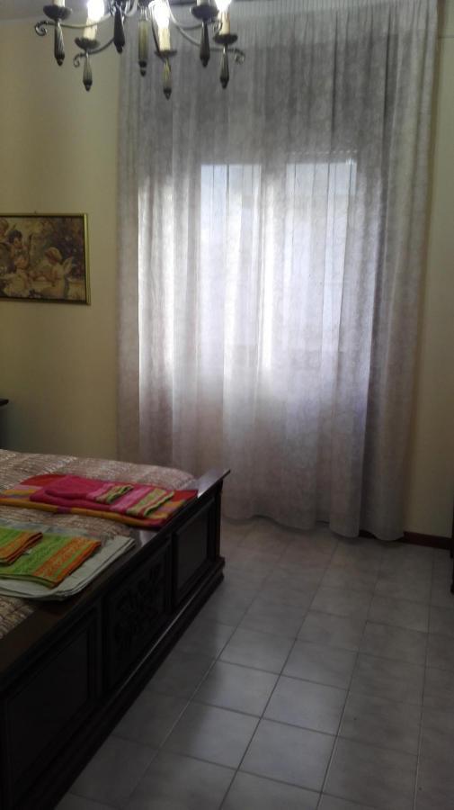 B&B Campania Felix Pagani Buitenkant foto